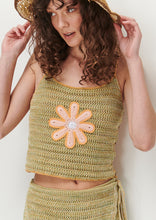Load image into Gallery viewer, Sunset Crochet Top