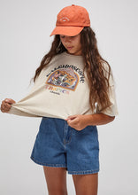 Load image into Gallery viewer, Cropped Dad Tee