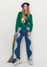 Load image into Gallery viewer, Wave Jeans