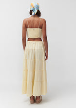 Load image into Gallery viewer, Dahlia Maxi Skirt