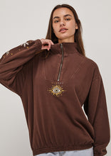 Load image into Gallery viewer, Thrift Quarter Zip