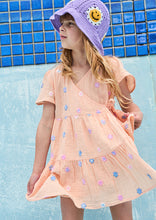 Load image into Gallery viewer, Grace Wrap Dress