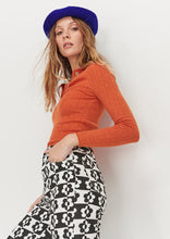 Load image into Gallery viewer, Lilia Polo Long Sleeve