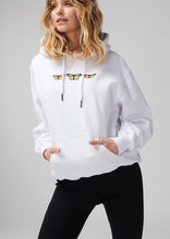 Load image into Gallery viewer, Butterfly Vintage Hoodie