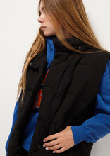 Load image into Gallery viewer, Skate Puffer Vest