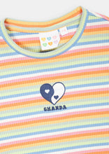 Load image into Gallery viewer, Sweetheart Frill Tee