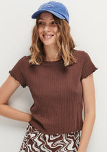 Load image into Gallery viewer, Y2K Vintage Frill Tee