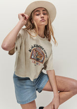 Load image into Gallery viewer, Cropped Dad Tee