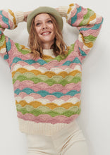Load image into Gallery viewer, Scallop Knit