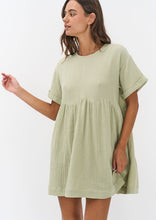 Load image into Gallery viewer, Clara Mini Dress