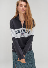 Load image into Gallery viewer, Track Quarter Zip