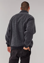 Load image into Gallery viewer, Washed Sherpa Quarter Zip