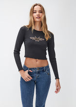 Load image into Gallery viewer, Cali Frill Long Sleeve