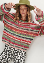 Load image into Gallery viewer, Checker Knit