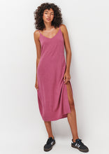 Load image into Gallery viewer, Linen Midi Dress