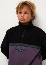 Load image into Gallery viewer, Tape Quarter Zip