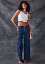 Load image into Gallery viewer, Gwen Cargo Pants