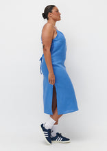 Load image into Gallery viewer, Linen Midi Dress
