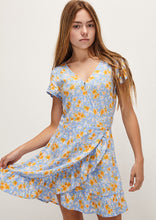 Load image into Gallery viewer, Soho Wrap Dress