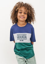 Load image into Gallery viewer, Split Surf Tee