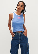 Load image into Gallery viewer, Contrast Drew Singlet