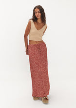 Load image into Gallery viewer, Casa Maxi Skirt