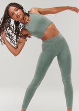 Load image into Gallery viewer, Ribbed Leggings