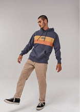 Load image into Gallery viewer, Divided Panel Hoodie