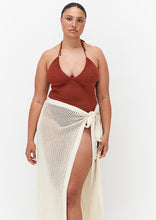 Load image into Gallery viewer, Lenni Wrap Skirt