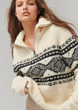 Load image into Gallery viewer, Tapestry Quarter Zip