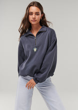 Load image into Gallery viewer, Thrift Quarter Zip