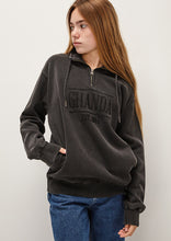 Load image into Gallery viewer, Old School Quarter Zip