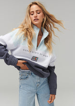 Load image into Gallery viewer, Track Quarter Zip
