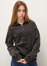 Load image into Gallery viewer, Old School Quarter Zip