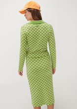 Load image into Gallery viewer, Race Knit Skirt