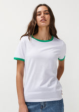 Load image into Gallery viewer, Basic Mid Ringer Tee