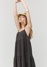Load image into Gallery viewer, Tiered Midi Dress