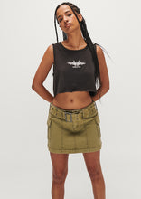 Load image into Gallery viewer, Super Crop Singlet