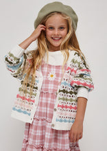 Load image into Gallery viewer, Lace Cardi