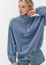 Load image into Gallery viewer, Thrift Quarter Zip