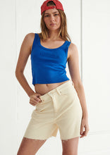 Load image into Gallery viewer, Andie Cut Off Shorts