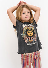 Load image into Gallery viewer, Jersey Frill Tee