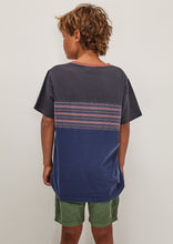 Load image into Gallery viewer, Surf Panel Tee