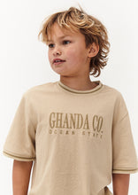 Load image into Gallery viewer, Ribbed Ringer Tee