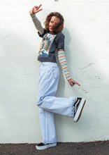 Load image into Gallery viewer, Ocean Sun Bibs Tee