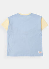 Load image into Gallery viewer, Panel Thrift Tee