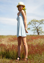 Load image into Gallery viewer, Halter Wrap Dress