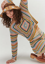 Load image into Gallery viewer, Farrah Crochet Top