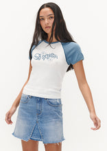 Load image into Gallery viewer, Raglan Quinn Tee