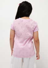Load image into Gallery viewer, Lace Back Tee